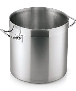 Was-germany WAS Germany - Suppentopf Cookware 20, Ø 28 Cm, 17 Ltr., Chromnickelstahl (2001280)