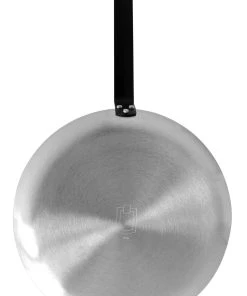 Metro-professional METRO Professional Bratpfanne, Rund, Aluminium, Antihaftbeschichtung, Ø 36 Cm, Silber / Schwarz -HENDI-Geschäft 891e640b d1db 44fe ba5c e42f9627b1d5