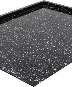 Schneider® Schneider - Backblech GN 2/1, Granit-Emaille 650 X 530 X 20 Mm