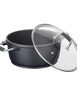 Null N8WERK Aluguss-Kochtopf In Der Midnight Edition - 28 Cm 13 Null N8WERK Aluguss-Kochtopf In Der Midnight Edition - 28 Cm -HENDI-Geschäft 89cdc89f 2f18 4858 a12b 34232f7c8134