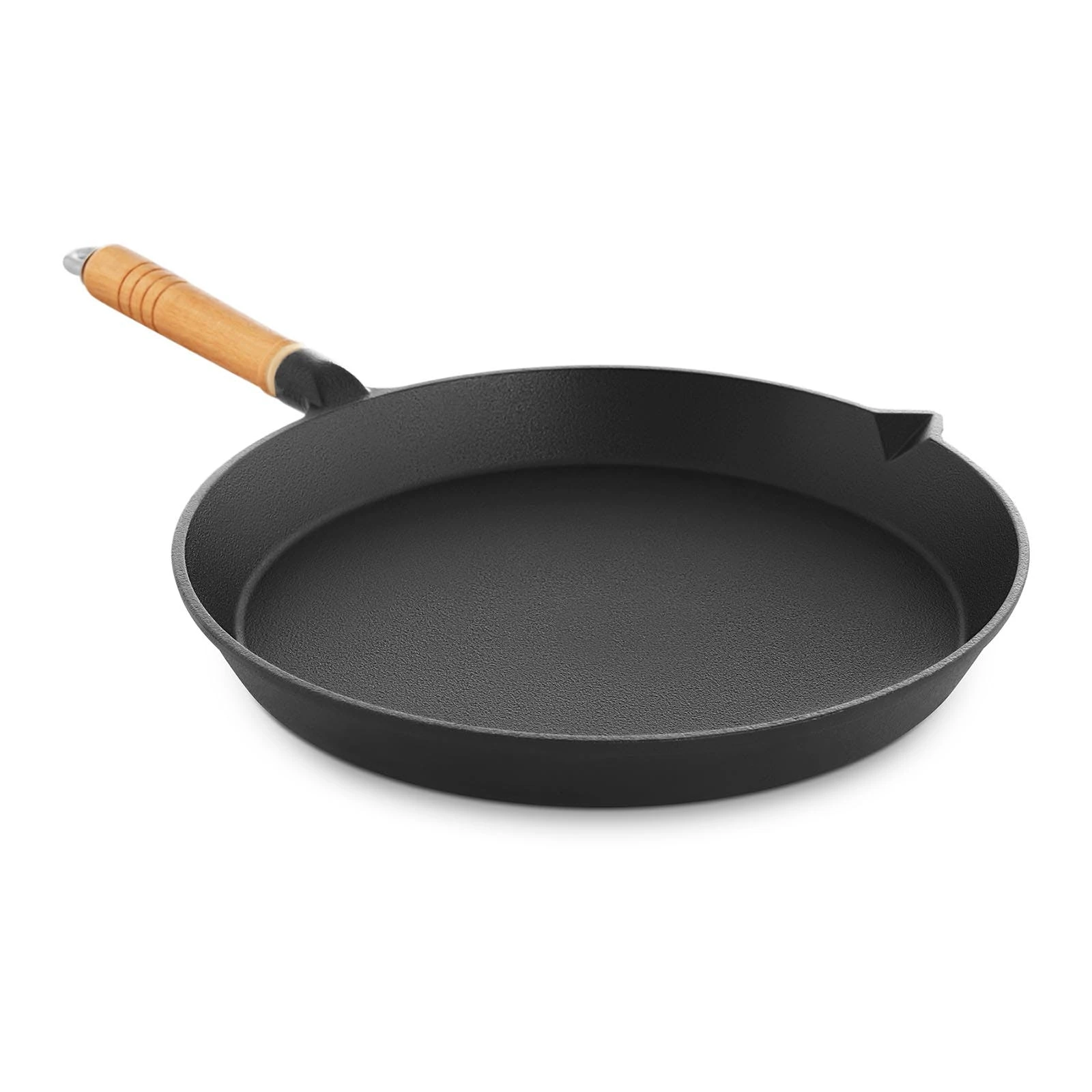 Royal-catering Royal Catering Gusseisenpfanne - Ø 30 Cm 3 Royal-catering Royal Catering Gusseisenpfanne - Ø 30 Cm