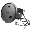 Klarstein Guernsey Premium Dutch Oven 6.0 BBQ-Topf Gusseisen Standfüße Größe M / 6 Qt Schwarz -HENDI-Geschäft 8a5c73e4 53d4 42e1 b289 67a3ef24ad6b 3