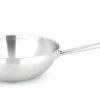 Metro-professional METRO Professional Sauteuse, Edelstahl, Ø 20 Cm, 1.8 L, Induktion, Ofenfest