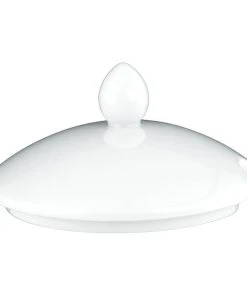 Esmeyer 1 X Seltmann Deckel Zur Bowl 5120 3,5 L, Form: Buffet-Gourmet, Dekor: 57122 Royalblau