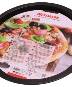 Westmark 32922270 Back Meister Pizzablech 33cmØ | Antihaftbeschichtung 14 Westmark 32922270 Back Meister Pizzablech 33cmØ | Antihaftbeschichtung -HENDI-Geschäft 8c740f26 a44f 44a4 9b22 5956df736789 scaled
