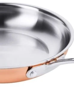 Contacto Flambierpfanne, 20 Cm Kupfer -HENDI-Geschäft 8cd8a568 b9c4 4c2f a3fa e5bdbe7fe032 2