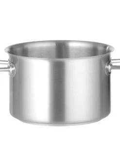 Null Chef De Cuisine Tiefer Topf 35L Von CHEFGASTRO