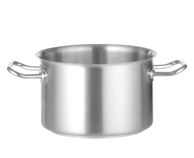 Null Chef De Cuisine Hoher Edelstahltopf 44L Von CHEFGASTRO – Bild 6
