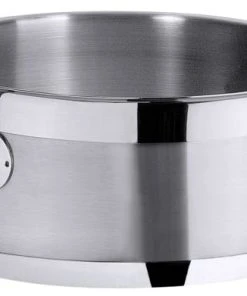 Contacto Bratentopf 40 Cm, Schüttrand