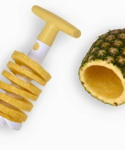 Null Ananasschneider Ananasschäler Ananas Entkerner Ananasteiler Spiralschneider -HENDI-Geschäft 8ee29bb1 5edf 4de4 b921 6e89166a1601