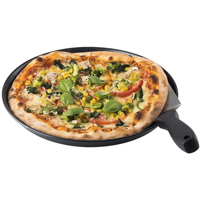 APS Pizzablech Ø 18 Cm, H: 2,5 Cm 8 APS Pizzablech Ø 18 Cm, H: 2,5 Cm – Bild 6