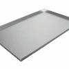 Schneider® Backblech Alu 400 X 600 Mm 4 Seiten 90 ° 20 Mm Hoch, Ohne Lochung