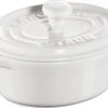 Metro-professional METRO Professional Mini-Cocotte, 13 X 11 X 6 Cm, Weiß