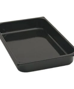 Stalgast Einschubblech, Emaille, GN 2/1 (20 Mm)