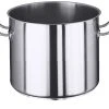 Contacto Kochtopf, Mittelhoch 24 Cm, Matt Poliert 2 Contacto Kochtopf, Mittelhoch 24 Cm, Matt Poliert -HENDI-Geschäft 926a2185 044b 44d2 a13a 677091a642cf 2