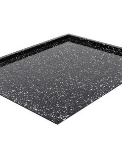 Null Backblech GN 2/1 Höhe 6 Cm - Granit-Emaille Beschichtet -HENDI-Geschäft 9347ef86 912e 4521 abc9 3a7a9cc9357d 6
