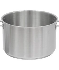 Stalgast Suppentopf Ohne Deckel, Ø 240 Mm, Höhe 110 Mm, 5 Liter