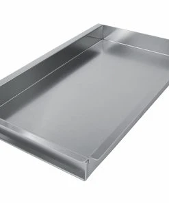 Schneider® Schnittkuchenblech Aus Aluminium GN 1/1 325 X 530 X 50 Mm Inkl. Vorsatzschiene