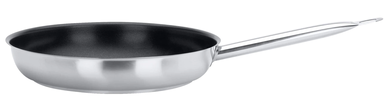 Metro-professional METRO Professional Bratpfanne, Edelstahl, Ø 28 Cm, Antihaftbeschichtung, Induktion, Ofenfest 5 Metro-professional METRO Professional Bratpfanne, Edelstahl, Ø 28 Cm, Antihaftbeschichtung, Induktion, Ofenfest – Bild 3