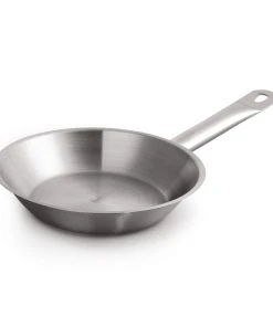 Was-germany WAS Germany - Pfanne Cookware 51, Ø 28 Cm, Chromnickelstahl (5140280) -HENDI-Geschäft 94c8c30e 145b 4d00 9214 6e134dc8e463 2