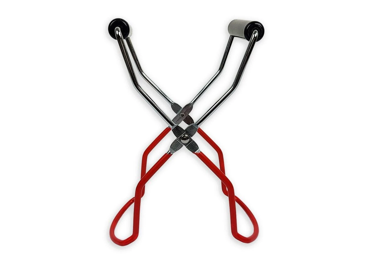 Null Glasheber Zum Einkochen Einmachen Einwecken Glaszange Greifzange Konserven Heber – Bild 3