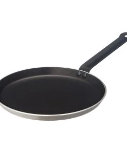 Metro-professional METRO Professional Crepe-Pfanne HS-CP28NS, Aluminium, Ø 28 Cm, Teflon-Antihaftbeschichtung, Induktionsgeeignet 11 Metro-professional METRO Professional Crepe-Pfanne HS-CP28NS, Aluminium, Ø 28 Cm, Teflon-Antihaftbeschichtung, Induktionsgeeignet -HENDI-Geschäft 95640f5f 7f79 49f1 897d b7258b6b8bce 3