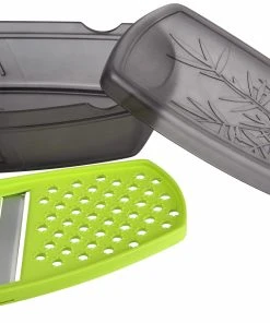 Fackelmann FM Ingwerwerkzeug Mit Aufbewahrungsbox