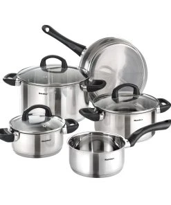 Kruger KRÜGER Apollo Topf-Set "Apollo" 5-teilig -HENDI-Geschäft 95b9dbf8 3248 4011 b4a5 dadcea8f67e6 1