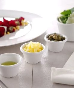 Hendi Auflaufförmchen Ø 60 Mm, Schwarz