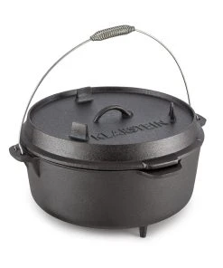 Klarstein Hotrod Masterplan Dutch Oven Set 7-teilig BBQ Topfset Gusseisen Schwarz 13 Klarstein Hotrod Masterplan Dutch Oven Set 7-teilig BBQ Topfset Gusseisen Schwarz -HENDI-Geschäft 9679db27 6d7c 4281 9606 dbd14bc395dc