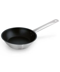 Was-germany WAS Germany - Pfanne Cookware 51, Mit Antihaftbeschichtung, Ø 36 Cm, Chromnickelstahl (5141360)