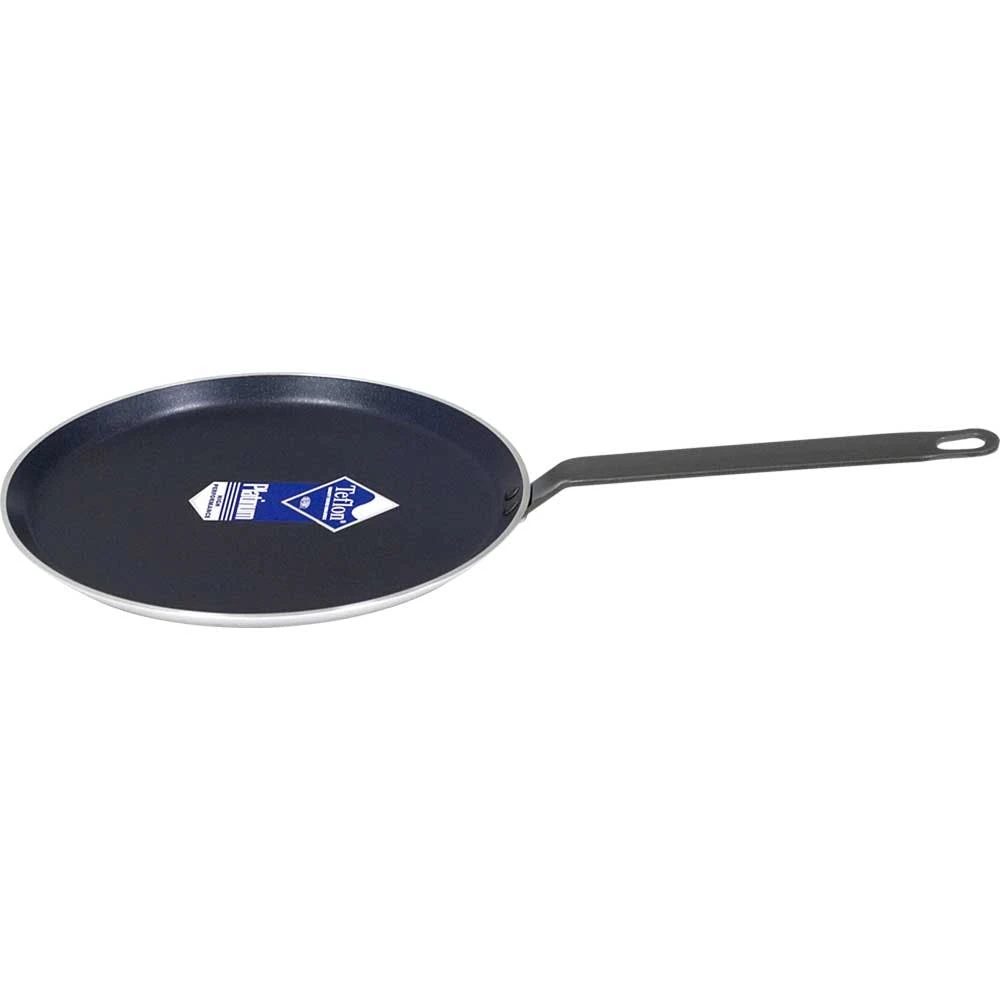 Metro-professional METRO Professional Crepe-Pfanne HS-CP28NS, Aluminium, Ø 28 Cm, Teflon-Antihaftbeschichtung, Induktionsgeeignet 6 Metro-professional METRO Professional Crepe-Pfanne HS-CP28NS, Aluminium, Ø 28 Cm, Teflon-Antihaftbeschichtung, Induktionsgeeignet – Bild 4