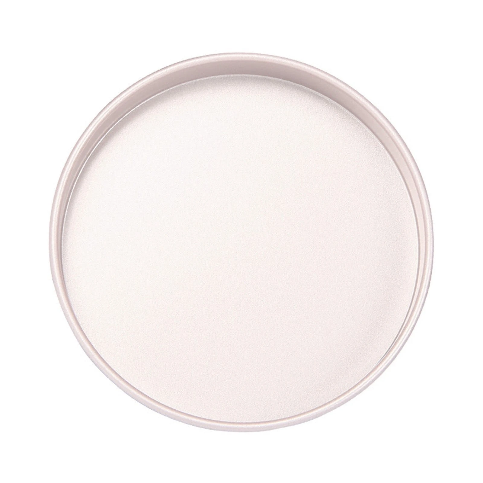 Null CHEFMADE | 18cm Pizzablech Rund | 194x25mm | Champagnergold | Antihaft- & Silikonbeschichtet| Pizzaform| Kuchenblech| Tarteform| Quicheform| Ofenblech – Bild 4