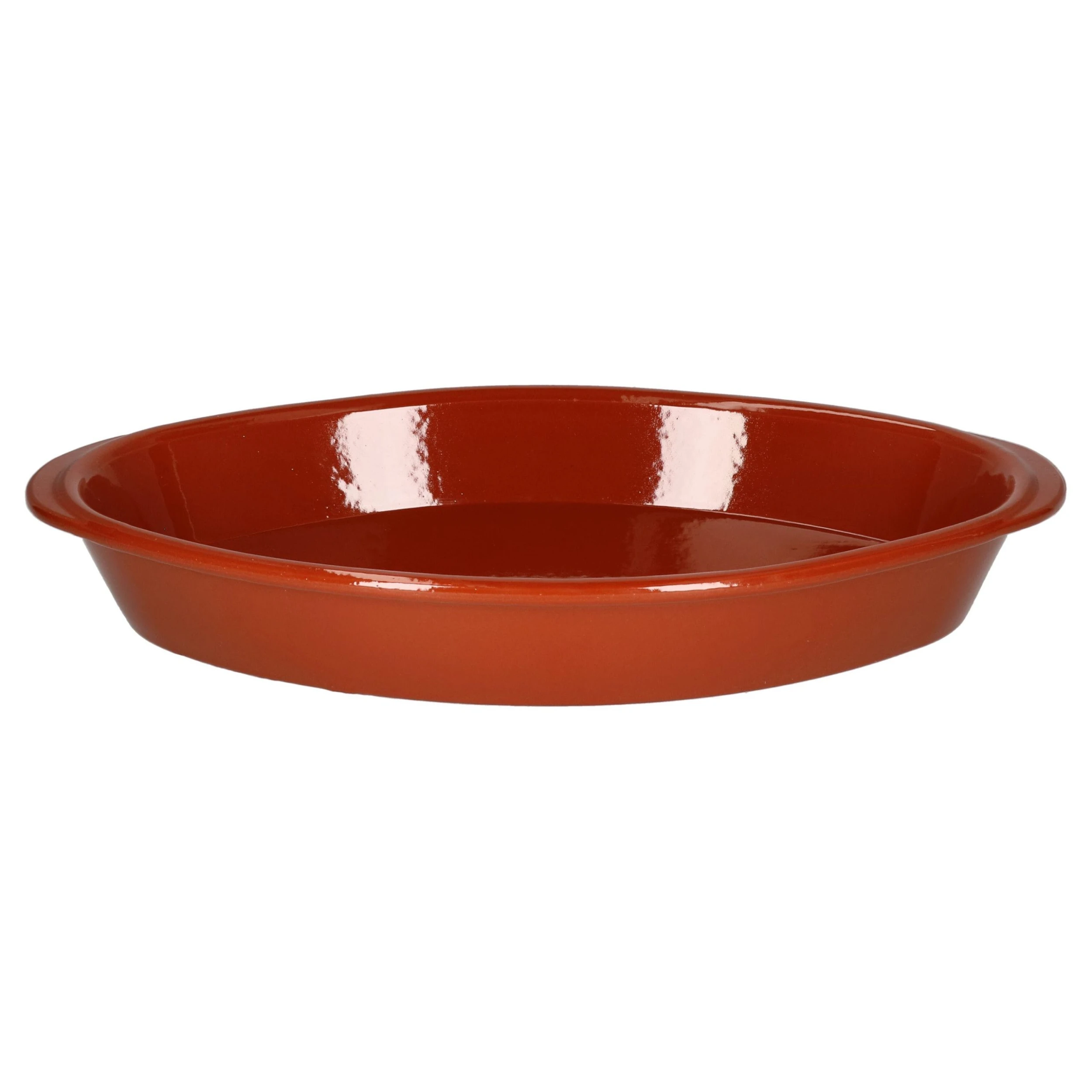 Null 2er Set Ovale Auflaufform Ton 32x18 Cm 99519 5 Null 2er Set Ovale Auflaufform Ton 32x18 Cm 99519 – Bild 3