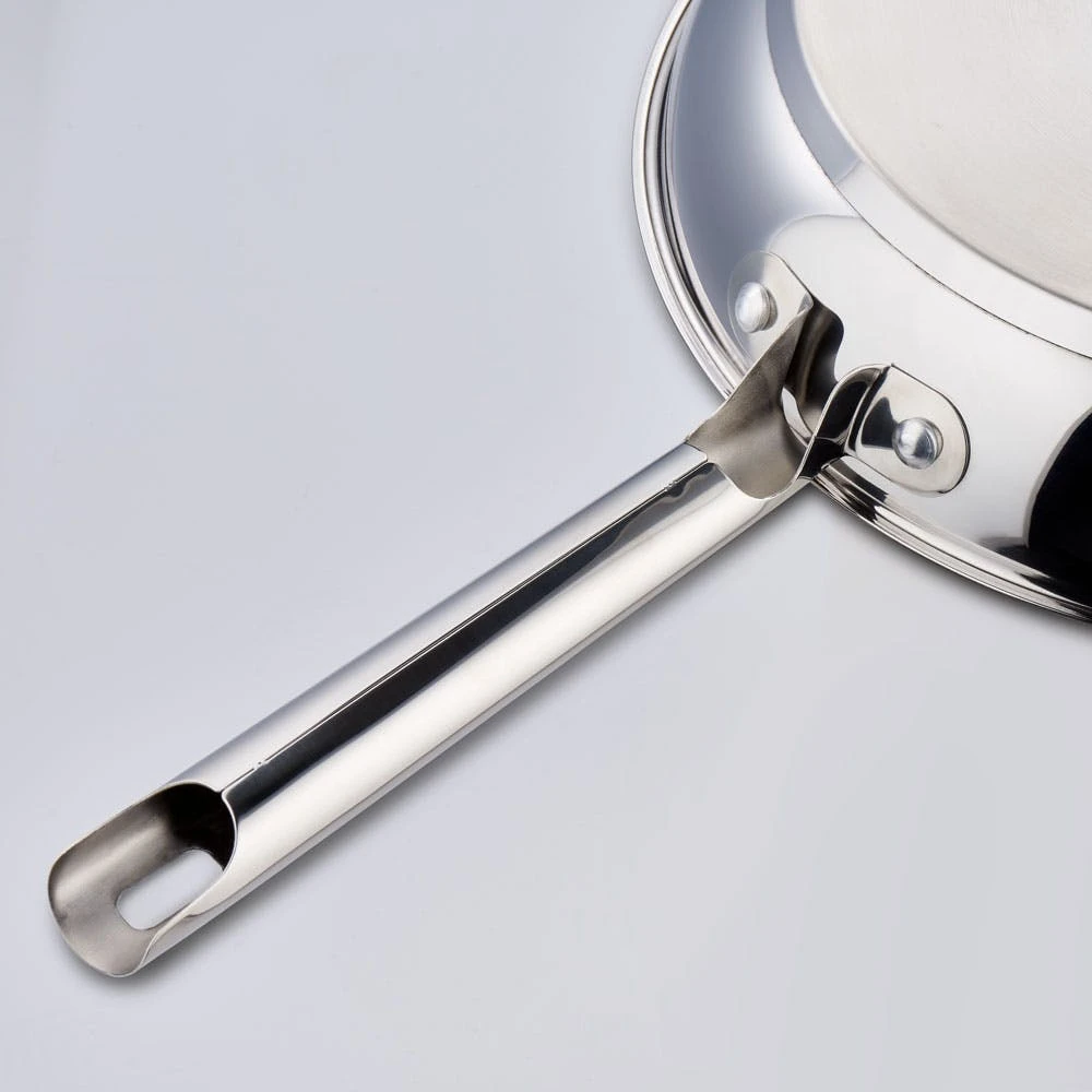 Stalgast Bratpfanne Mit Antihaftbeschichtung Aus Xylan Ø 280 Mm – Bild 7