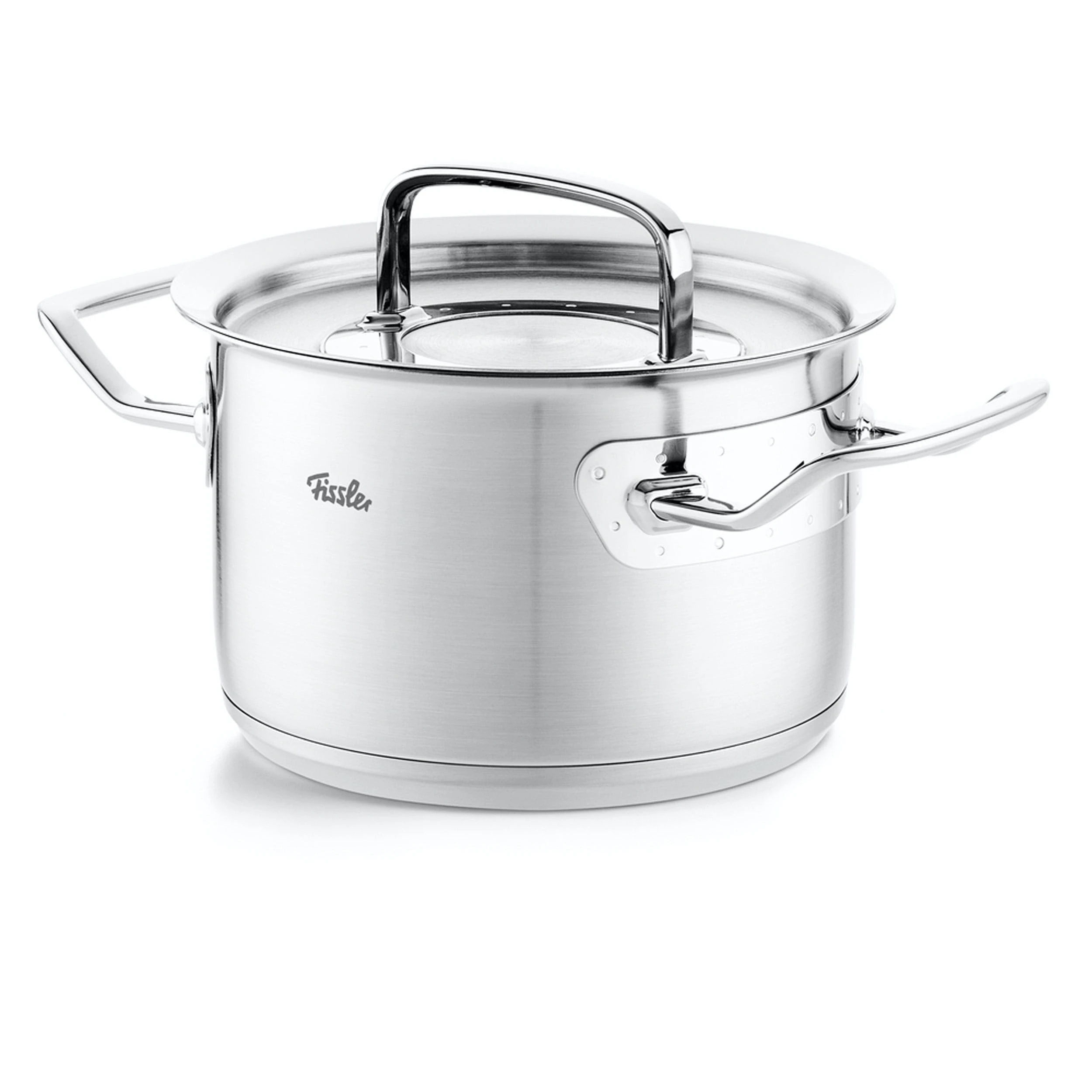 Null Cookvision Topf Quick Clack Pro, Edelstahl 18/10, Ø 16 Cm, 1.3 L, Für Alle Herdarten Geeignet, Silber – Bild 6