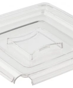 APS 83602 Deckel -PURE- 32 X 32 Cm, H: 1,5 Cm