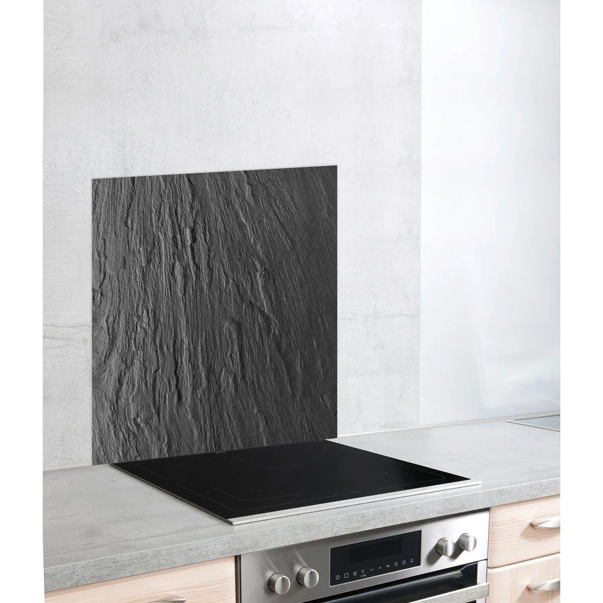 WENKO Glasrückwand Schiefer 60 X 70 Cm – Bild 7