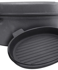 Contacto Eisenguss-Bräter Rund 5,5 L -HENDI-Geschäft 9ec0e6aa d8da 4b59 a3d5 ef100550ff78