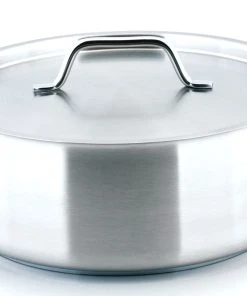 Metro-professional METRO Professional Fleischtopf HS-CSR40, Edelstahl, Ø 40 Cm, 19.2 L, Höhe: 19.7 Cm, Mit Deckel, Induktion 13 Metro-professional METRO Professional Fleischtopf HS-CSR40, Edelstahl, Ø 40 Cm, 19.2 L, Höhe: 19.7 Cm, Mit Deckel, Induktion -HENDI-Geschäft 9ef0ada5 3e84 4f8c 8357 2a4f522a14b3 5 scaled