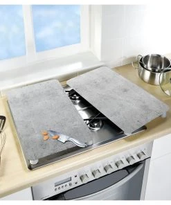 WENKO Herdabdeckplatten Universal Beton 2er Set 14 WENKO Herdabdeckplatten Universal Beton 2er Set -HENDI-Geschäft 9ef1d1c6 5da8 4569 b7ff a45c84de2f8d