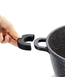Null 2,4 - 4,5 - 6L Kochtopf Set Suppentopf Antihaft Schmortopf Aluguss Bratentopf 14 Null 2,4 - 4,5 - 6L Kochtopf Set Suppentopf Antihaft Schmortopf Aluguss Bratentopf -HENDI-Geschäft 9f35ab7a c489 4561 b1e4 bf3f84ca316e