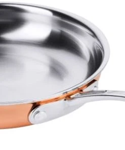 Contacto Flambierpfanne, 20 Cm Kupfer