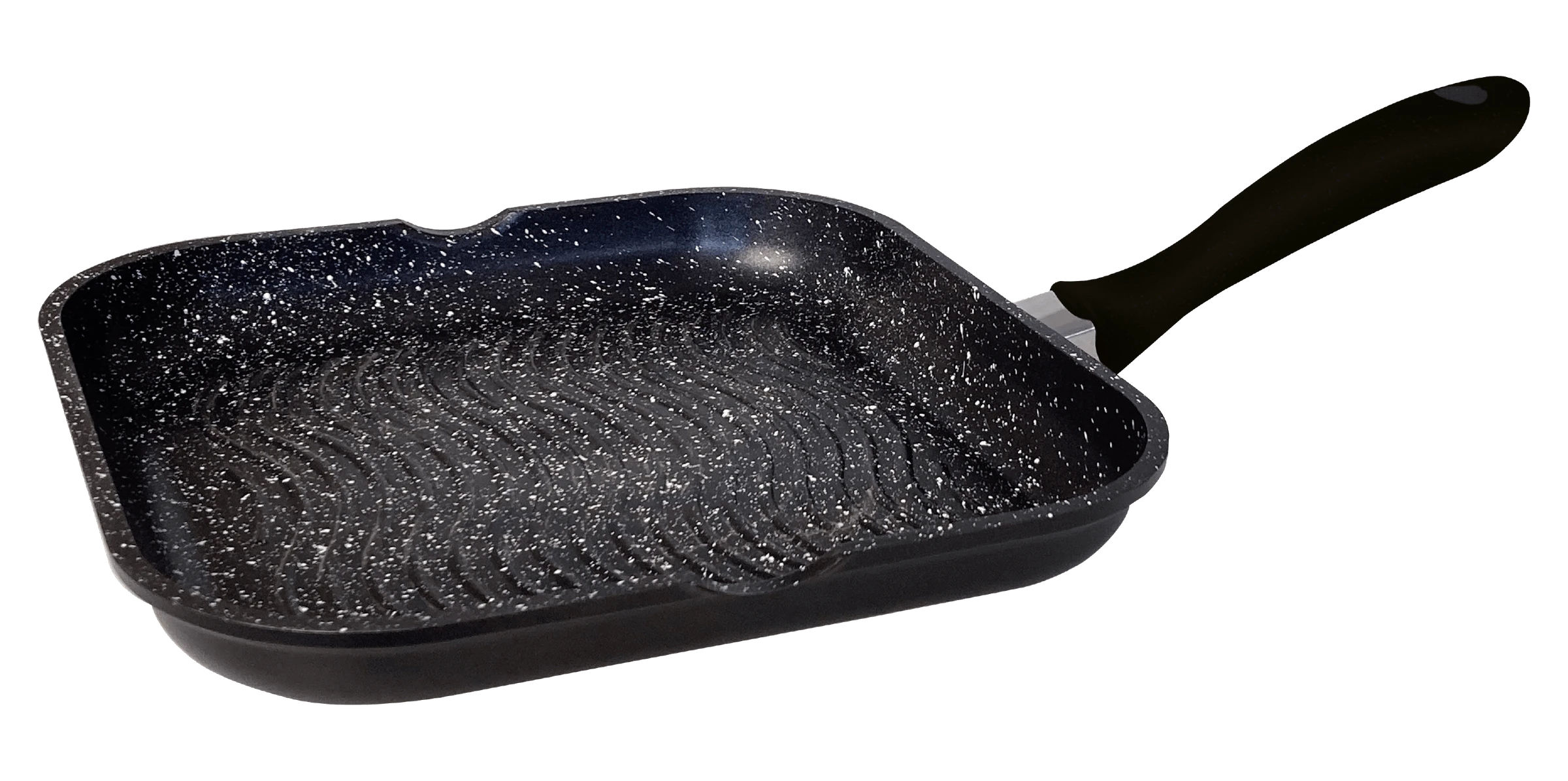 Null Grillpfanne Alu Guss Ø28cm Steakpfanne Fischpfanne Pfanne Braten INDUKTION 4 Null Grillpfanne Alu Guss Ø28cm Steakpfanne Fischpfanne Pfanne Braten INDUKTION – Bild 2
