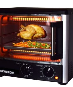Syntrox-germany 14 Liter Mini Backofen