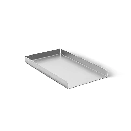 Null Eurolux Premium Grillplatte 43 X 28 X 2,5 Cm, Glatt – Bild 5
