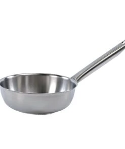 Null Matfer Bourgeat Tradition Plus Breite Sauteuse 20cm