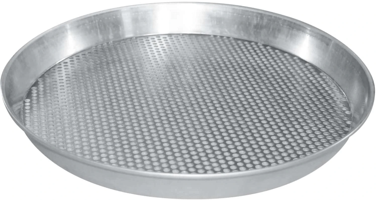Schneider® Schneider - Pizzablech, Blaustahl Ø 180 (165) X 25 Mm 9 Schneider® Schneider - Pizzablech, Blaustahl Ø 180 (165) X 25 Mm – Bild 7