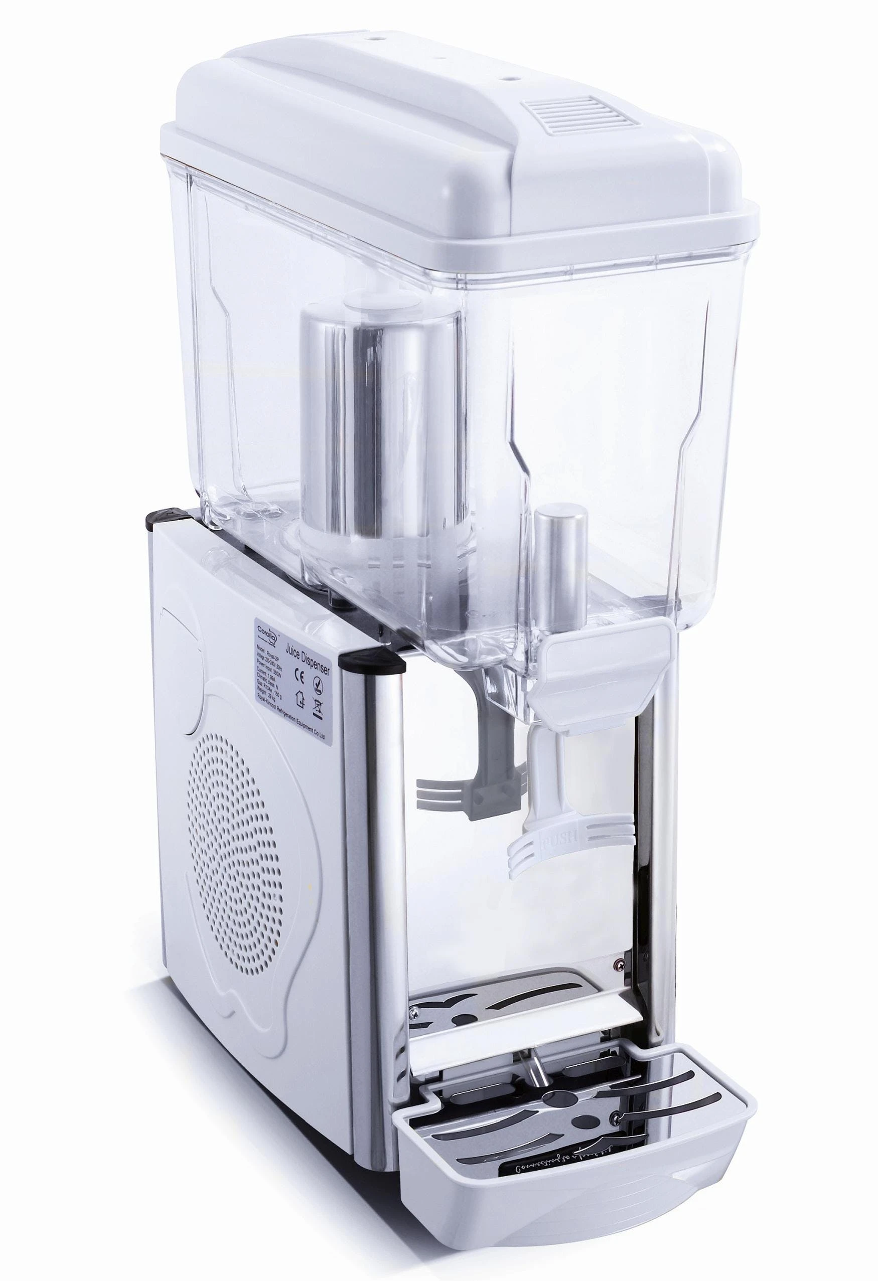 Esmeyer 1 X SARO Kaltgetränke-Dispenser Modell COROLLA 1W (weiß) 3 Esmeyer 1 X SARO Kaltgetränke-Dispenser Modell COROLLA 1W (weiß)