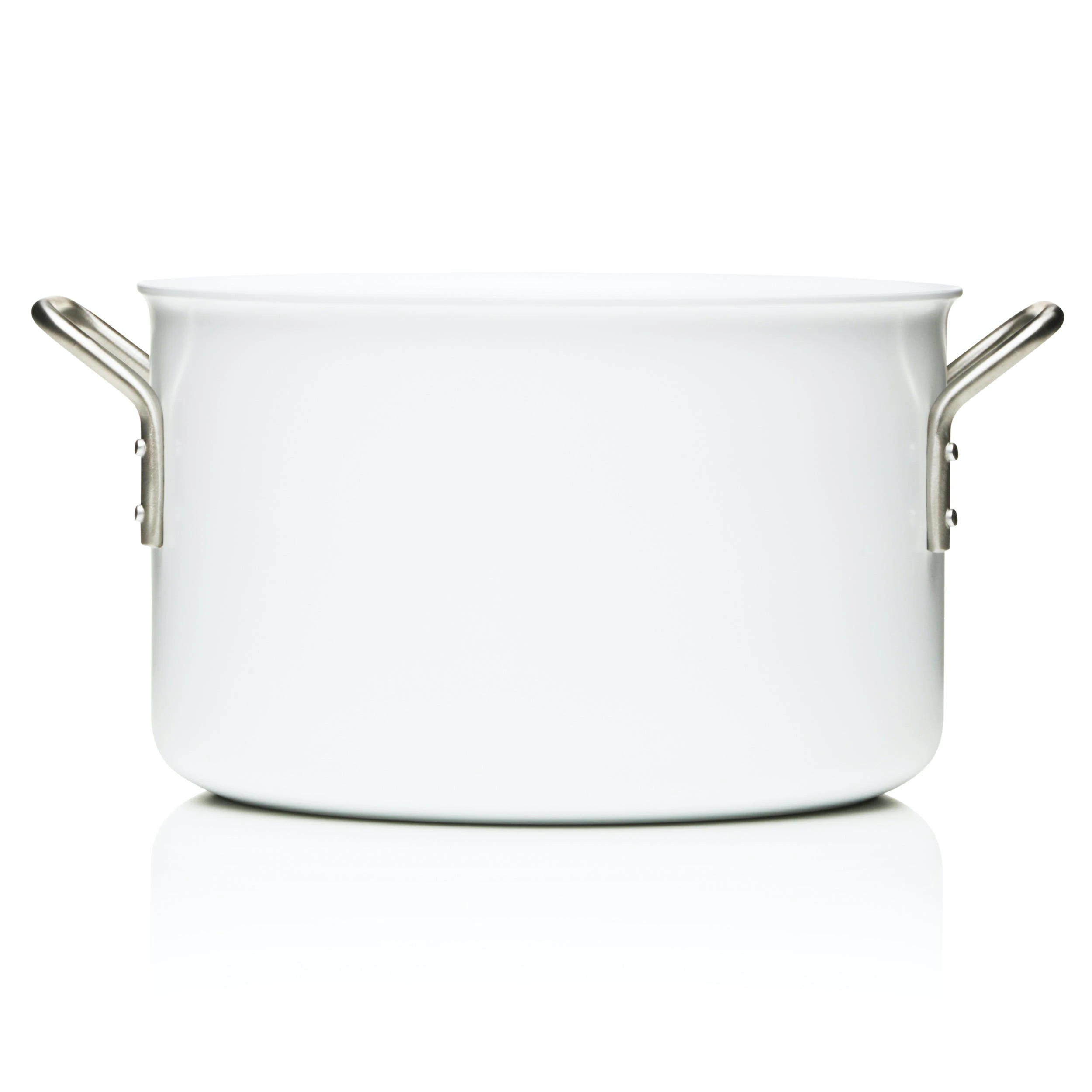 Null Eva Solo White Line Topf Ø 24 Cm 7 L